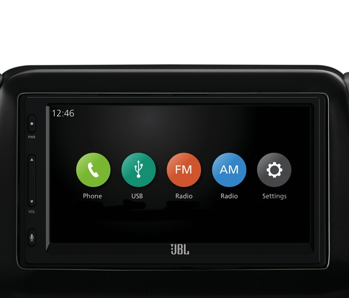 HARMAN Launches JBL Legend CP100 In-Dash Smart Phone Receiver | HARMAN